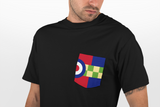 31 Squadron Roundel Pocket T-Shirt