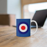 RAF Roundel Mug