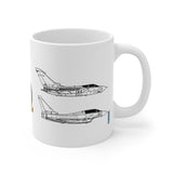 41 Squadron Mug