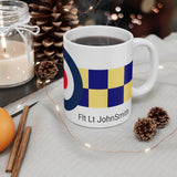 LIV Squadron Roundel Mug