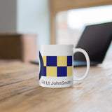 LIV Squadron Roundel Mug