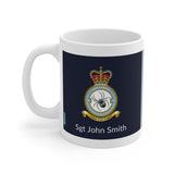 RAF Regiment Mug