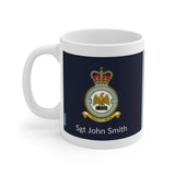 RAF Regiment Mug