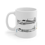 3 Squadron Mug