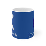 Blue Junior Technician (JT) Mug with Roundel