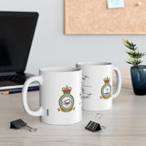 84 Squadron Mug