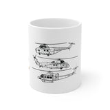 84 Squadron Mug