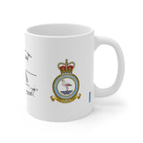 84 Squadron Mug