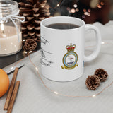 84 Squadron Mug