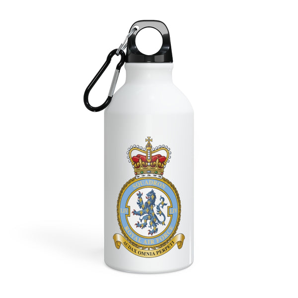 LIV Squadron Badge Bottle