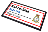 RAF Locking Bar Runner