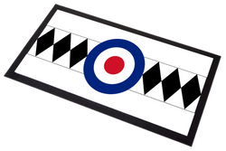14 Squadron Bar Runner