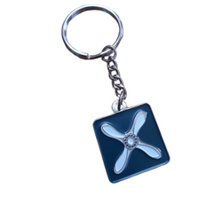 RAF Junior Technician Key Ring - FourProps