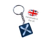 RAF Junior Technician Key Ring