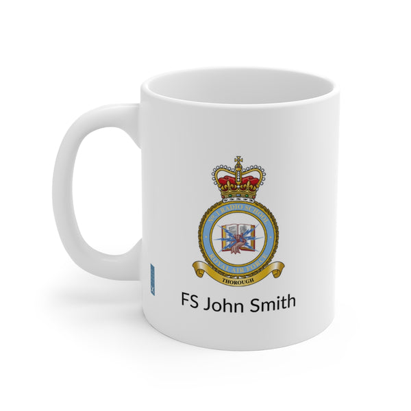 Personalised RAF Mug