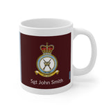 RAF Regiment Mug