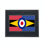 XI Squadron Roundel Heavy Duty Door Mat