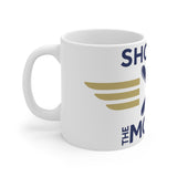 JT Show Me The Money Mug