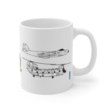 7 Squadron Mug