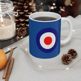 RAF Roundel Mug