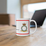 Create Your Own RAF Station Sign Mug - Four Prop