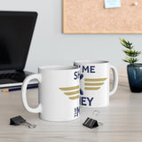 JT Show Me The Money Mug - Four Prop