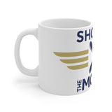 JT Show Me The Money Mug - Four Prop