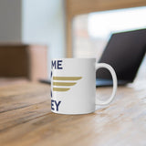 JT Show Me The Money Mug - Four Prop