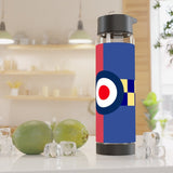 LIV Squadron Infuser Water Bottle - Four Prop