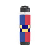 LIV Squadron Infuser Water Bottle - Four Prop