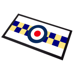 LIV Squadron Roundel Bar Runner - Four Prop