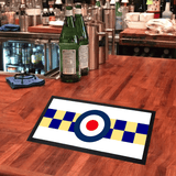 LIV Squadron Roundel Bar Runner - Four Prop