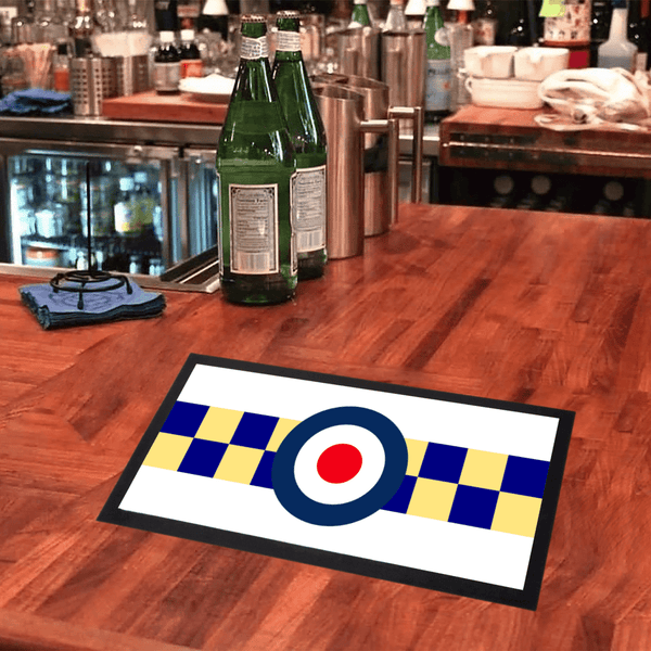 LIV Squadron Roundel Bar Runner - Four Prop