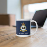 Personalised RAF Ranks Mug - Four Prop