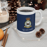 Personalised RAF Ranks Mug - Four Prop