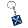 RAF Junior Technician Key Ring - Four Prop