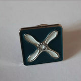 RAF Junior Technician Pin - Four Prop