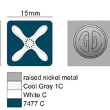 RAF Junior Technician Pin - Four Prop