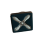 RAF Junior Technician Pin - Four Prop