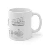 RAF Locking Memories Mug - Four Prop