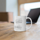 RAF Locking Memories Mug - Four Prop