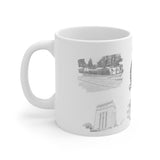 RAF Locking Memories Mug - Four Prop