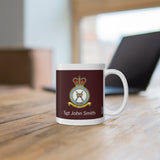 RAF Regiment Mug - Four Prop