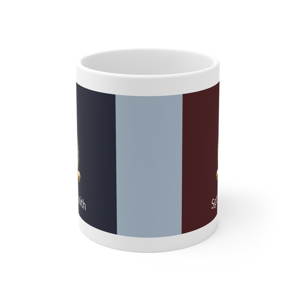 RAF Regiment Mug - Four Prop