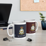 RAF Regiment Mug - Four Prop