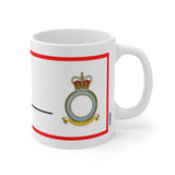 RAF Station Sign with Matching Mug - Four Prop