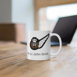 RAF Weapon Systems Operator Flying Badge - Four Prop