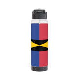 XI Squadron Infuser Water Bottle - Four Prop
