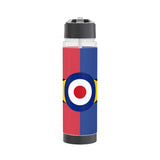 XI Squadron Infuser Water Bottle - Four Prop