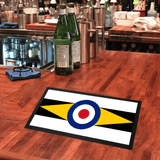 XI Squadron Roundel Bar Runner - Four Prop